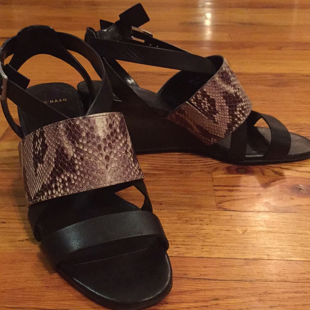 Wedges Cole Haan